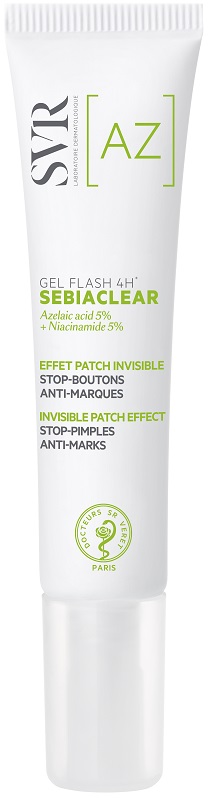 SEBIACLEAR GEL FLASH 4H 15 ML - Farmafamily.it