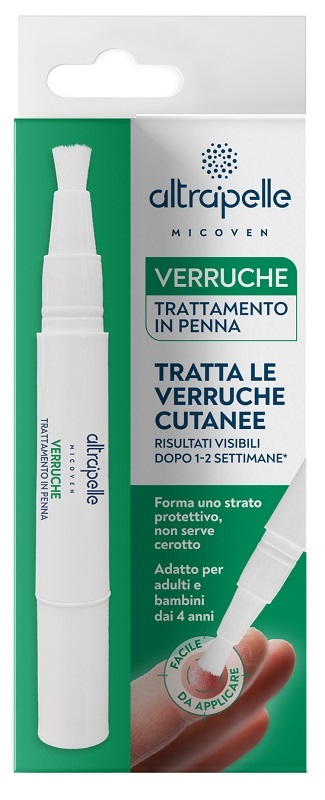 ALTRAPELLE MICOVEN PENNA VERRUCHE 2 ML - Farmafamily.it