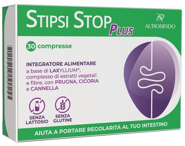 STIPSI STOP PLUS 30 COMPRESSE - Farmafamily.it
