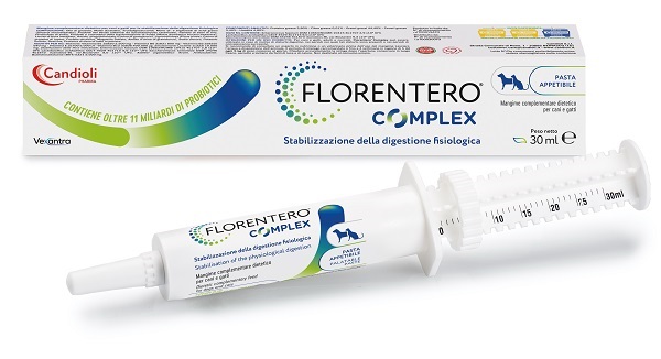 FLORENTERO COMPLEX 30 ML - Farmafamily.it