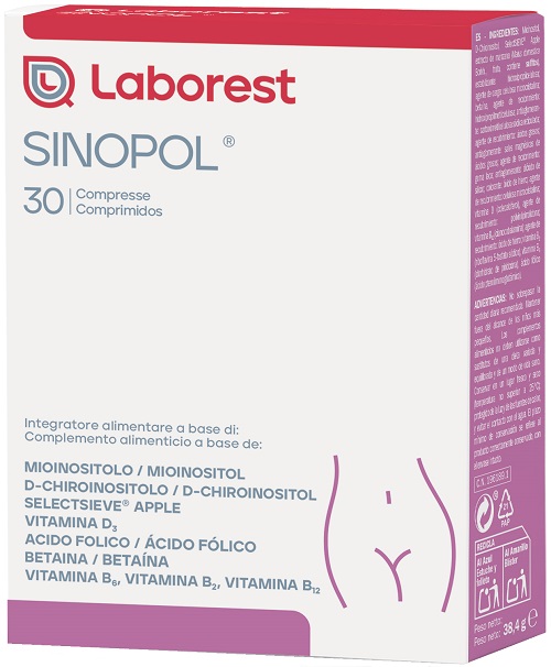 SINOPOL 30 COMPRESSE NUOVA FORMULA - Farmafamily.it
