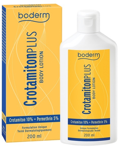 CROTAMITON PLUS 10% + 5% LOZIONE 200 ML - Farmafamily.it