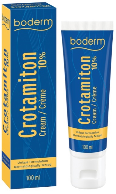 CROTAMITON 10% CREMA 100 ML - Farmafamily.it
