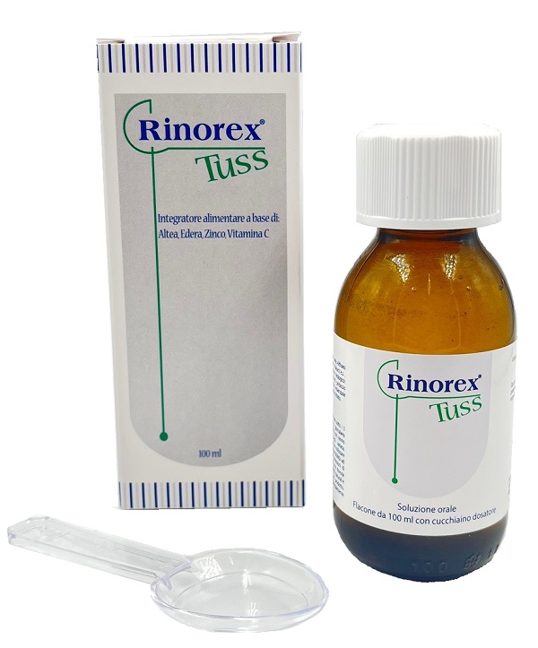 RINOREX TUSS 100 ML - Farmafamily.it