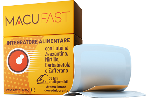 MACUFAST 30 FILM ORODISPERSIBILI - Farmafamily.it
