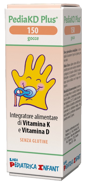 PEDIAKD PLUS 150 5 ML - Farmafamily.it