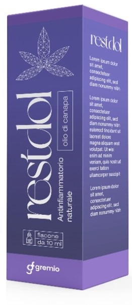 RESTDOL 10 ML - Farmafamily.it