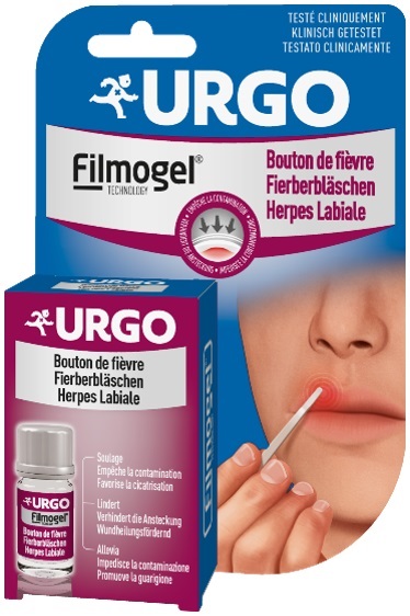 URGO HERPES 3 ML - Farmafamily.it