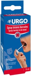 URGO AFTE/LESIONI BOCCA 15 ML - Farmafamily.it