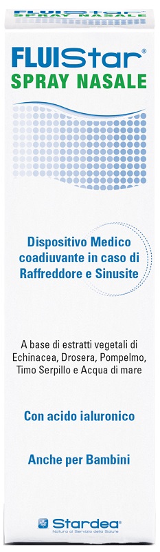 SPRAY NASALE FLUISTAR 50 ML - Farmafamily.it