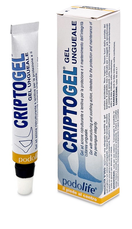 CRIPTOGEL GEL UNGUEALE 10 ML - Farmafamily.it