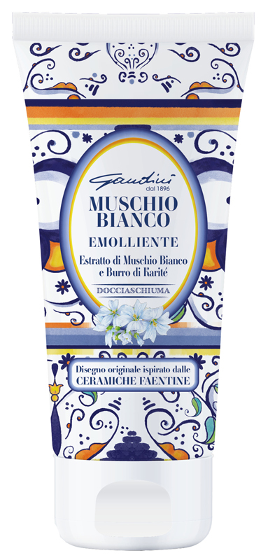 GANDINI FAENZA DOCCIA MUSCHIO 200 ML - Farmafamily.it