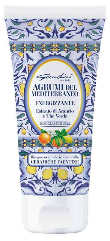 GANDINI FAENZA DOCCIA AGRUMI 200 ML - Farmafamily.it