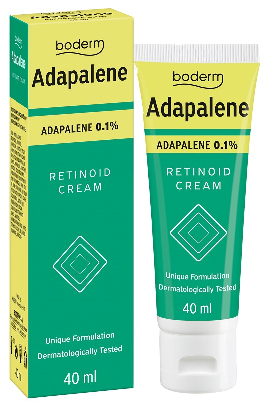 ADAPALENE 0,1% CREMA 40 ML - Farmafamily.it