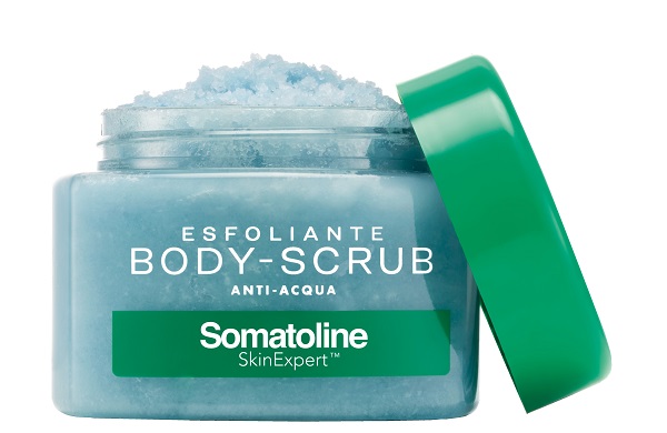 SOMATOLINE SKIN EXPERT BODY SCRUB ANTI ACQUA 350 G - Farmafamily.it