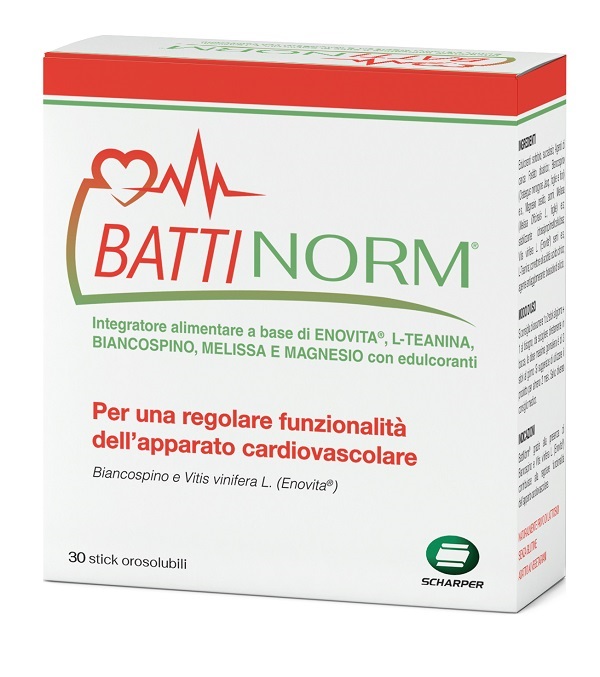 BATTINORM 30 STICK DA 2,2 G - Farmafamily.it