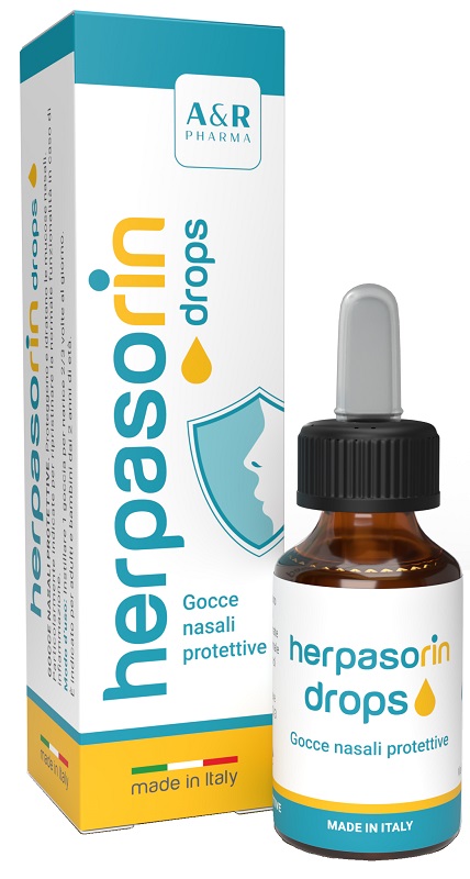 HERPASORIN DROPS 15 ML - Farmafamily.it
