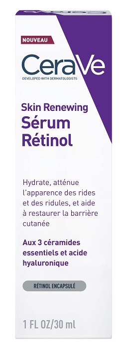 CERAVE SKIN RENEWING SIERO RETINOLO 30 ML - Farmafamily.it