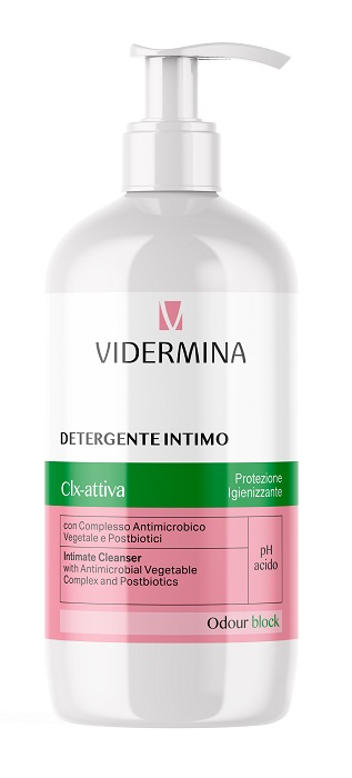 VIDERMINA CLX DETERGENTE 500 ML NUOVA FORMULA - Farmafamily.it