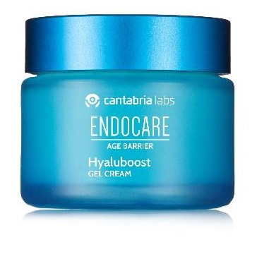 ENDOCARE AGE BARRIER HYALUBOOST GEL CREAM 50 ML - Farmafamily.it