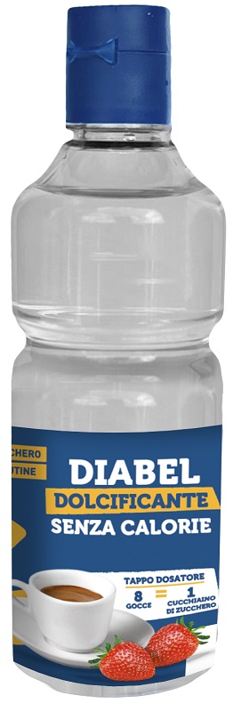 GIUSTO DIABEL DOLCIFICANTE LIQUIDO BASSO INDICE GLICEMICO 200 ML - Farmafamily.it