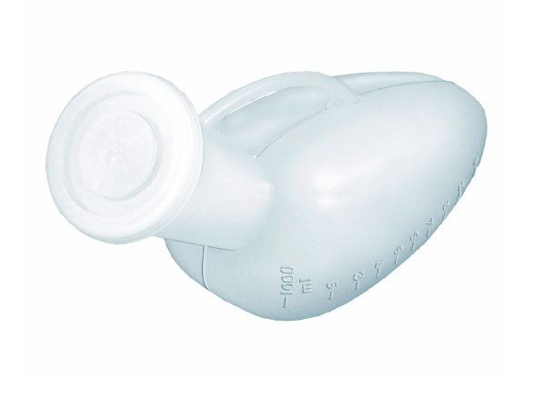 URINALE UOMO PIC IN POLIETILENE CON TAPPO IN SACCHETTO - Farmafamily.it