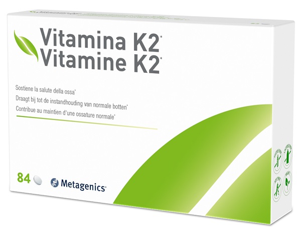 VITAMINA K2 NFID 84 COMPRESSE - Farmafamily.it