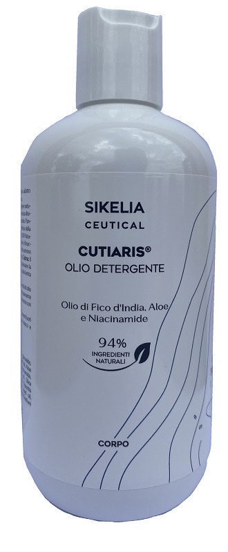 CUTIARIS OLIO DETERGENTE 300 ML - Farmafamily.it