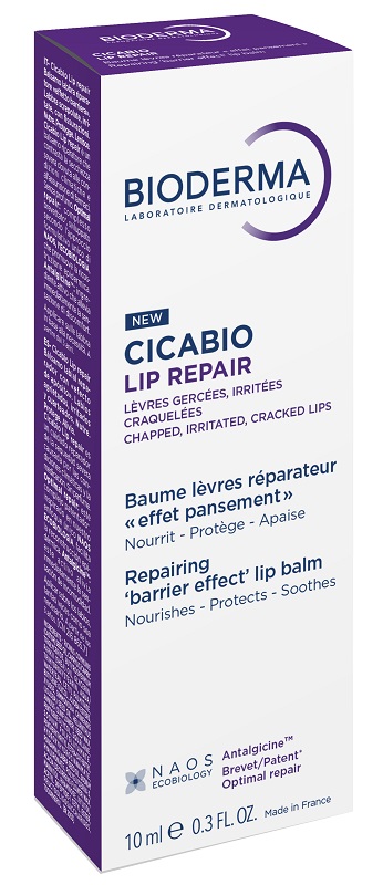 CICABIO LIP REPAIR 10 ML - Farmafamily.it