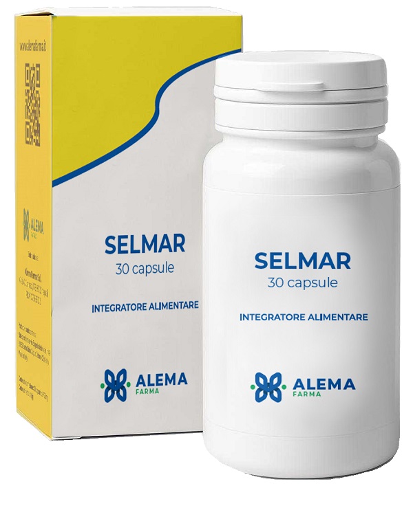 SELMAR 30 CAPSULE - Farmafamily.it