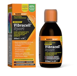 VIBRACELL SPORT NUOVA FORMULA 300 ML - Farmafamily.it