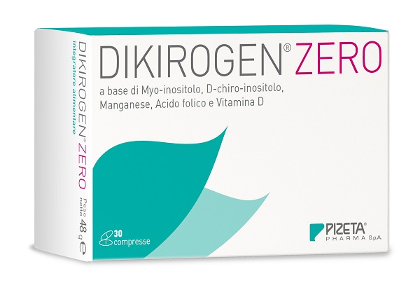 DIKIROGEN ZERO 30 COMPRESSE - Farmafamily.it