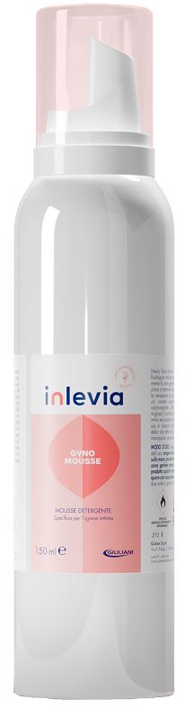 INLEVIA GYNO MOUSSE 150 ML - Farmafamily.it