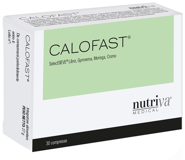 CALOFAST 30 COMPRESSE - Farmafamily.it