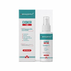 EXOKER FLUID 100 ML - Farmafamily.it