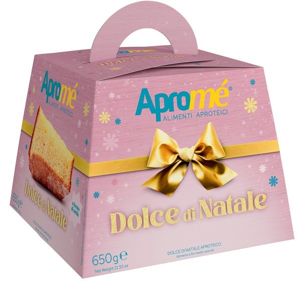 APROME' DOLCE DI NATALE 650 G - Farmafamily.it