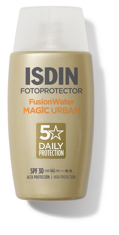 FOTOPROTECTOR FUSION WATER MAGIC URBAN SPF30 50 ML - Farmafamily.it