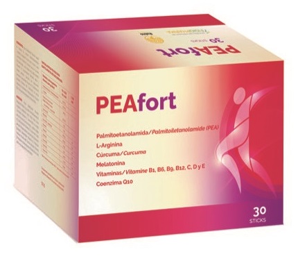 PEAFORT 30 STICK - Farmafamily.it