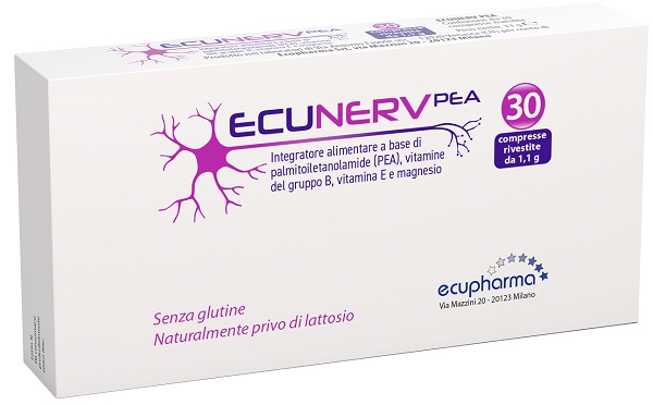 ECUNERV PEA 30 COMPRESSE 1,1 G - Farmafamily.it