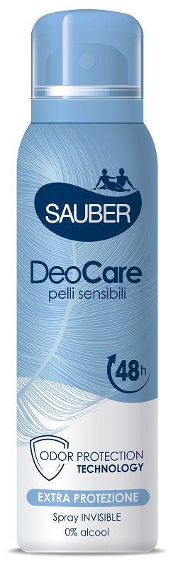 SAUBER DEOCARE SPRAY 150 ML - Farmafamily.it