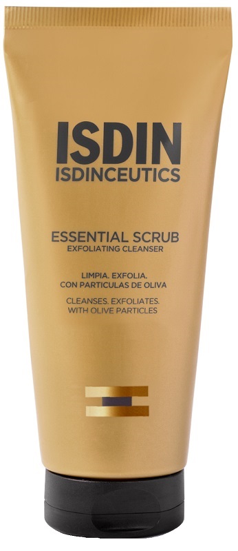 ISDINCEUTICS ESSENTIAL SCRUB CREMA 100 G - Farmafamily.it