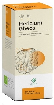 HERICIUM GHEOS 90 CAPSULE - Farmafamily.it