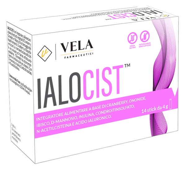 IALOCIST 14 STICK 4 G - Farmafamily.it