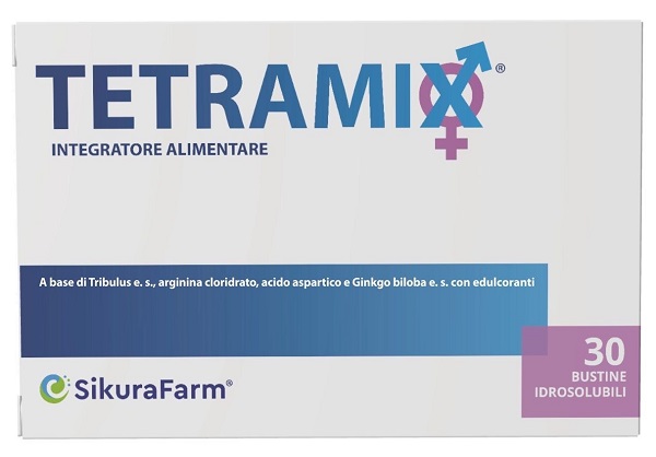 TETRAMIX 30 BUSTINE - Farmafamily.it