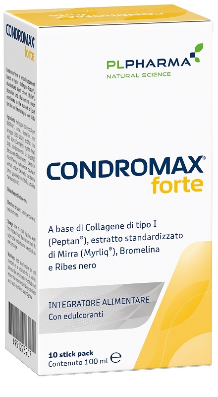 CONDROMAX FORTE 10 BUSTINE - Farmafamily.it