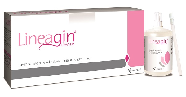 LINEAGIN LAVANDA 5 FLACONI DA 140 ML - Farmafamily.it