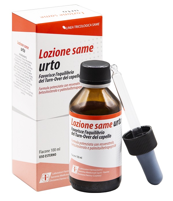 LOZIONE SAME URTO 100 ML - Farmafamily.it
