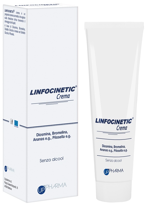 LINFOCINETIC CREMA 100 ML - Farmafamily.it
