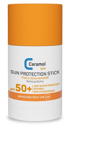 CERAMOL SUN PROTECT STICK 25 G - Farmafamily.it