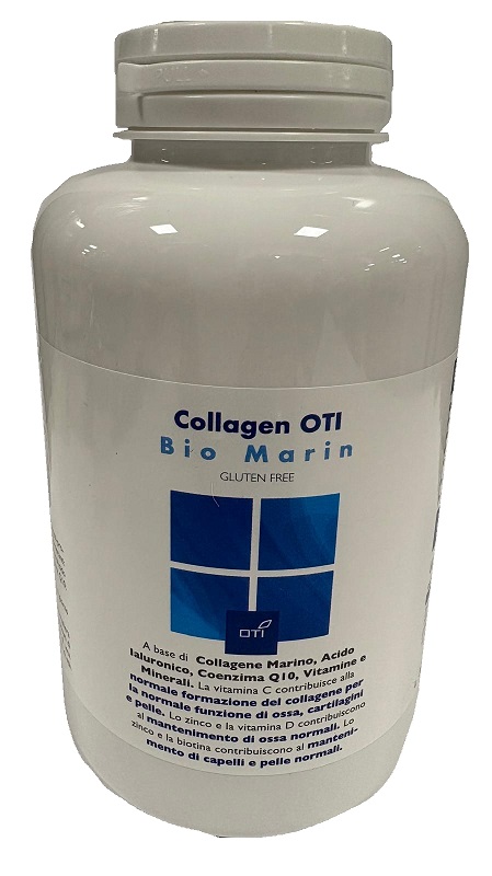 COLLAGEN OTI BIO MARIN 240 CAPSULE - Farmafamily.it
